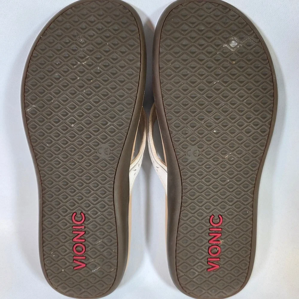 Vionic orthotic flip